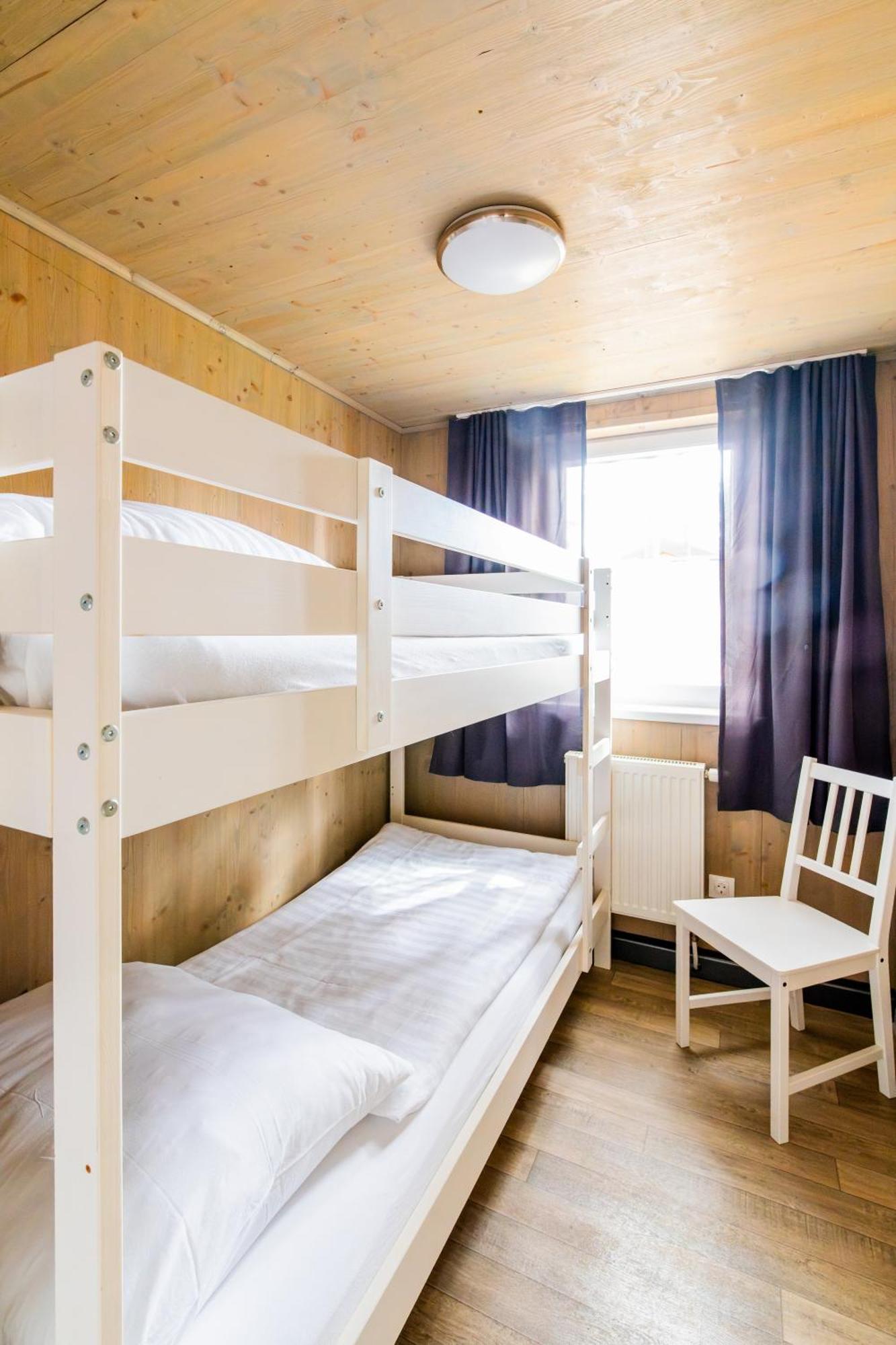 Naturcamping Lueneburger Heide - Chalets & Tiny Haeuser Soltau Exterior photo